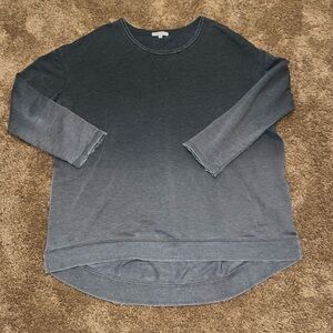 ZSUPPLY split side long sleeve